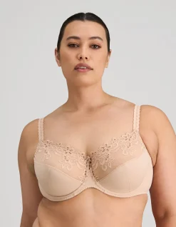 CORAL UNDERWIRE BRA