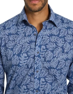 CORBETT PRINTED SHIRT