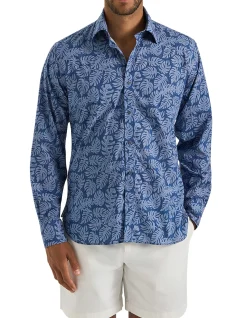 CORBETT PRINTED SHIRT