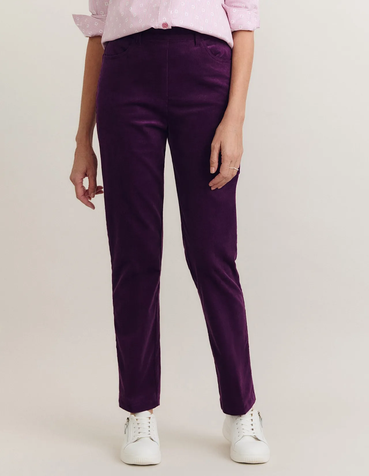 CORDIE SHORT LENGTH PANT