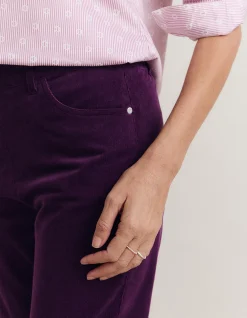 CORDIE SHORT LENGTH PANT