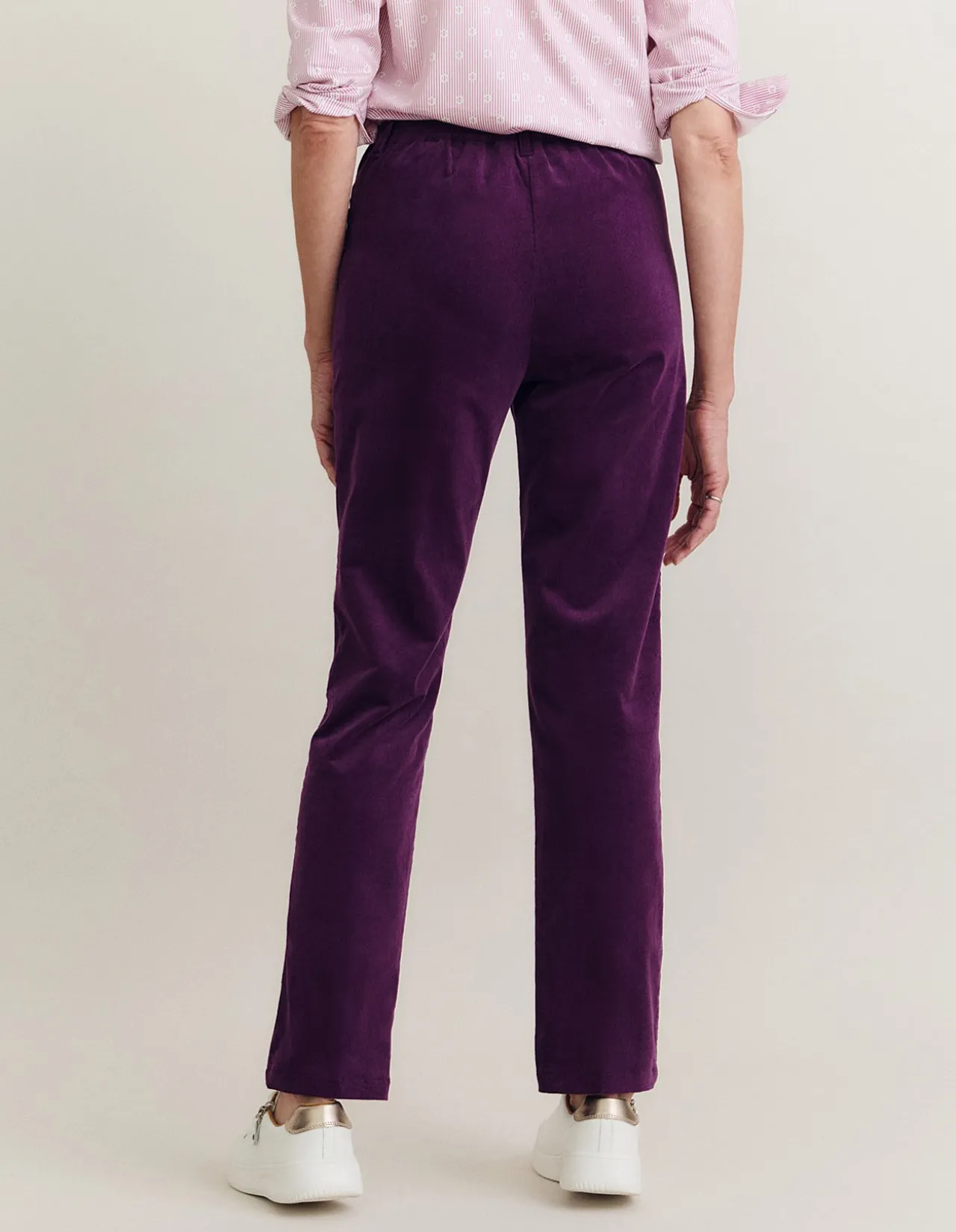 CORDIE SHORT LENGTH PANT