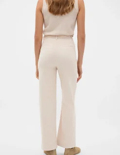 CORDUROY POCKET FRONT PANT