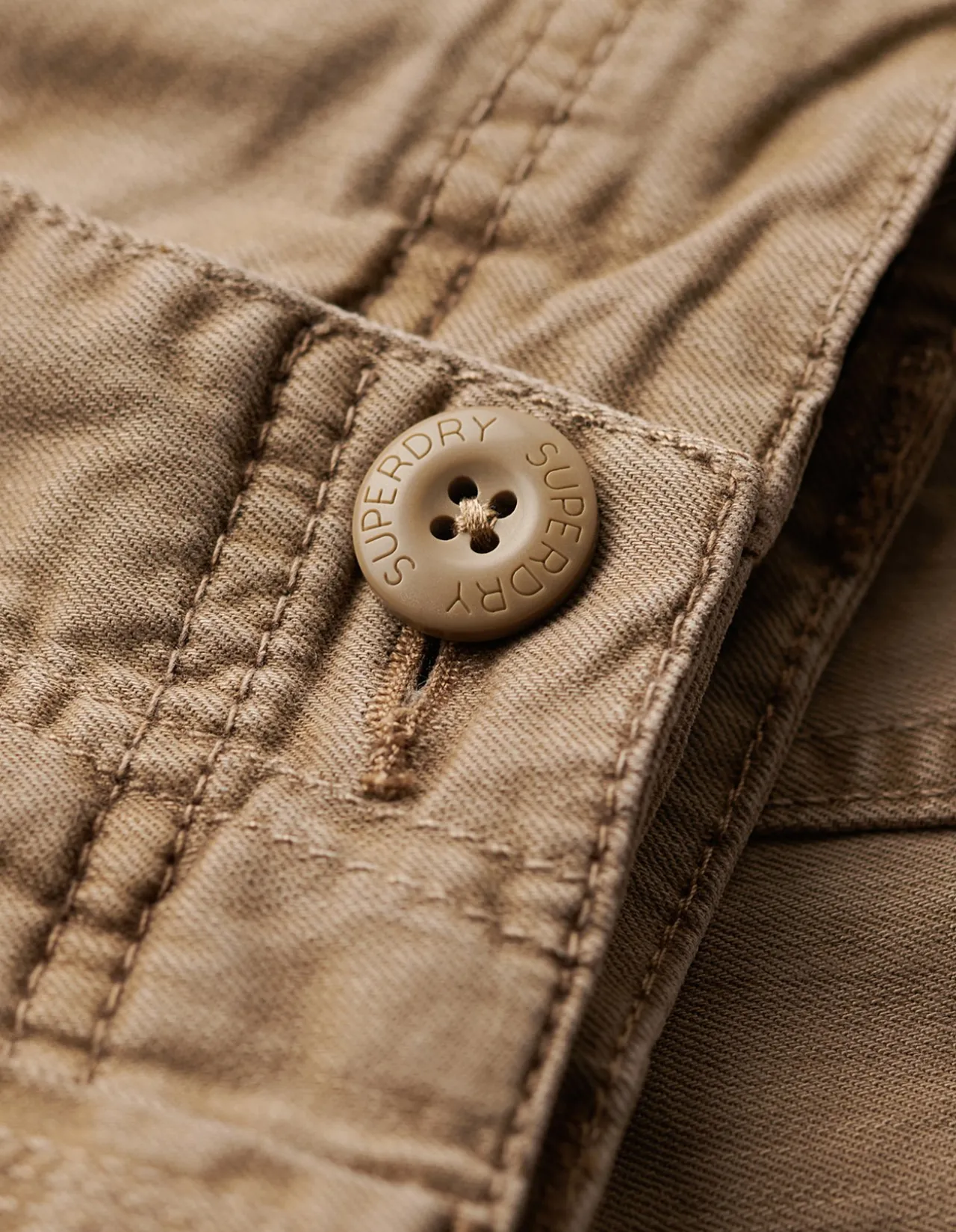 Core Cargo Pant Washed Black