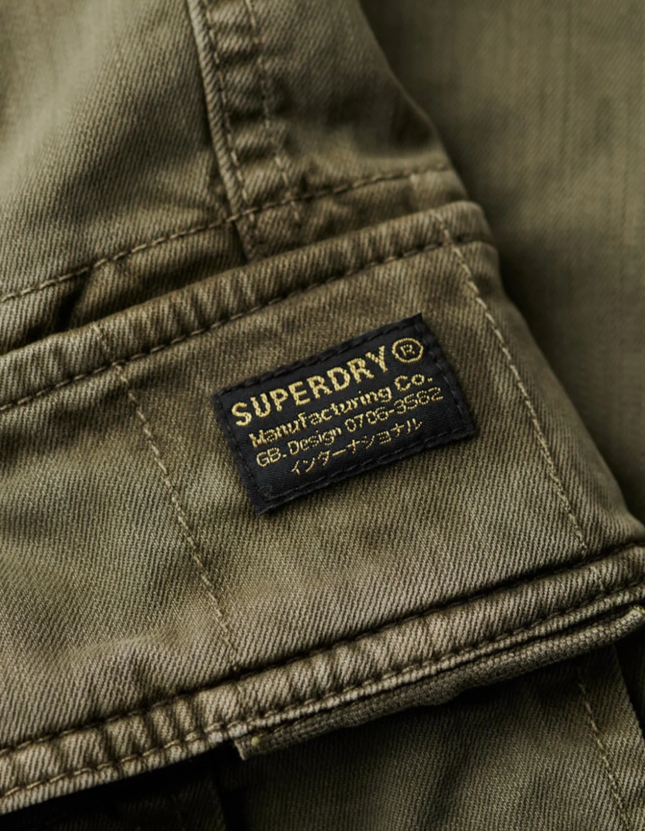 Core Cargo Pant