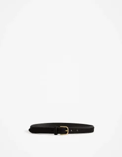 Corra Pony Hair Belt
