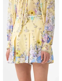 CORSET WAIST SHORT