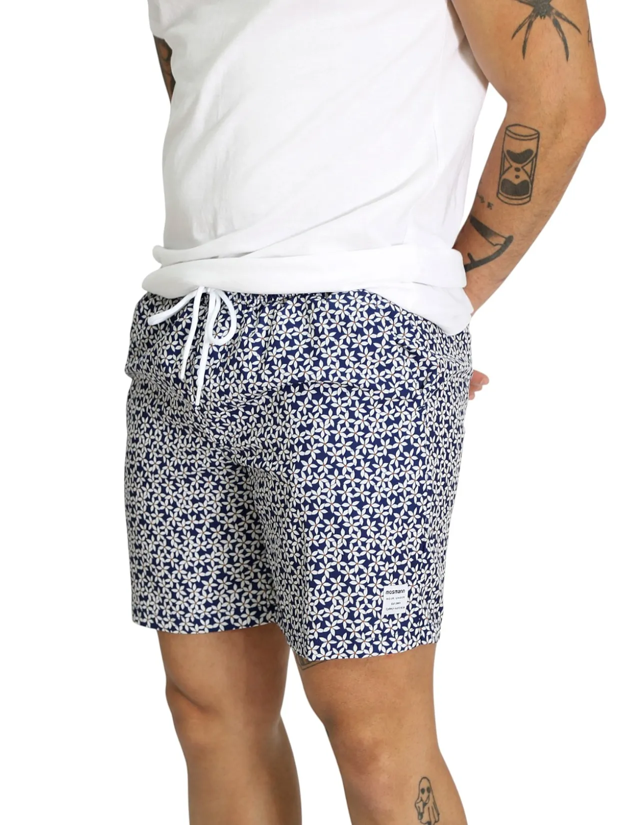 Corsica swim short