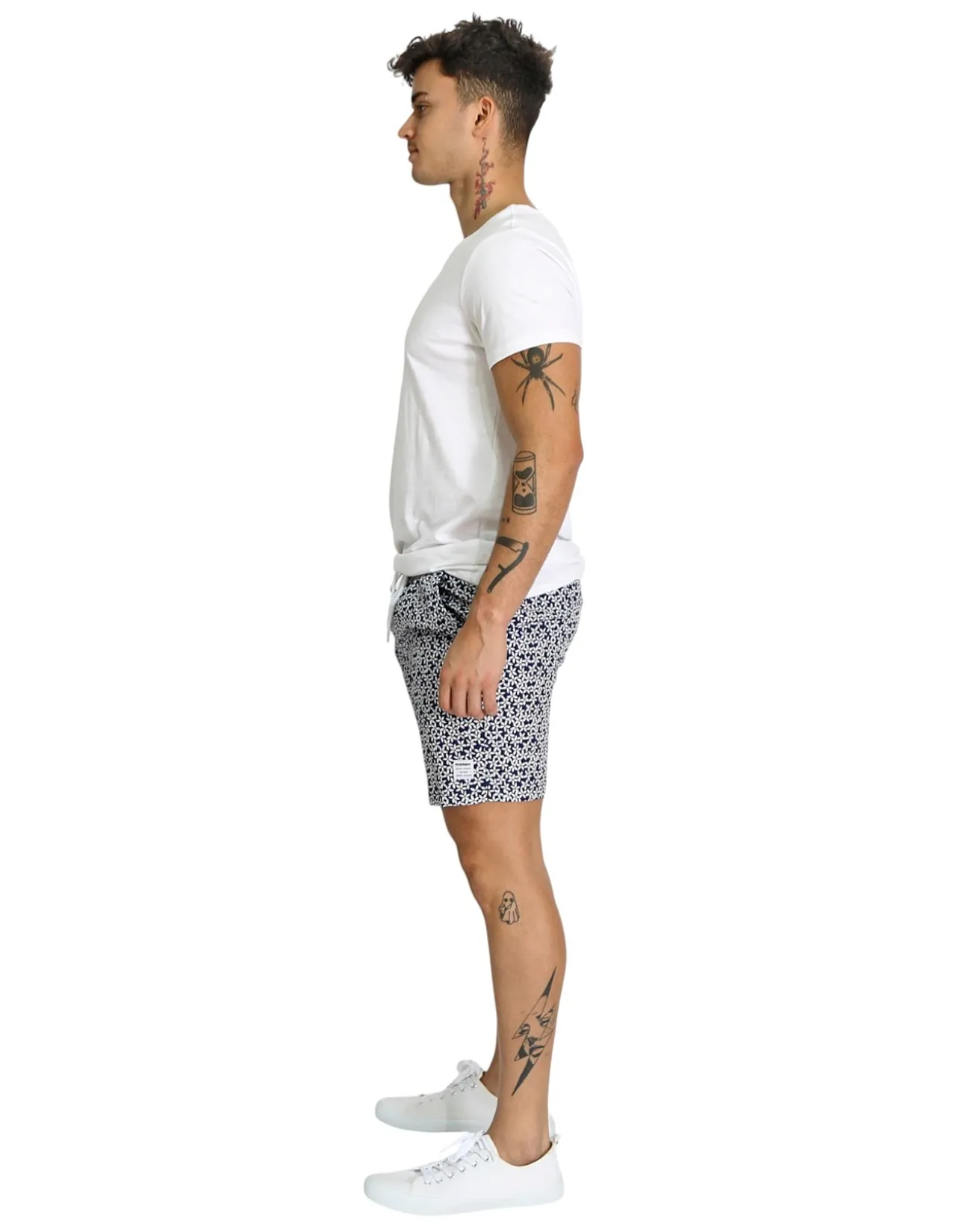 Corsica swim short