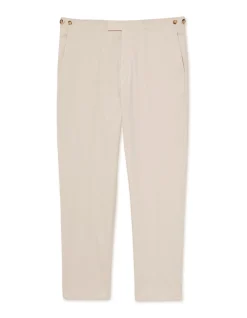 COTTON MIXER TROUSER