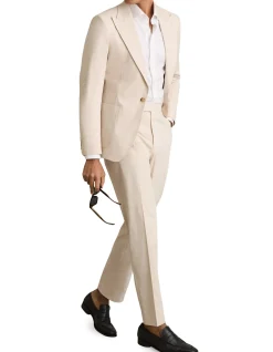 COTTON MIXER TROUSER