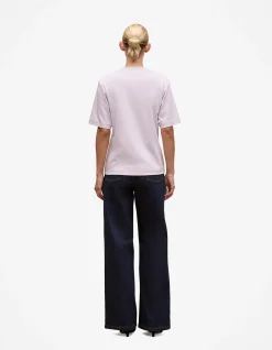 Cotton Modal Interlock T-shirt
