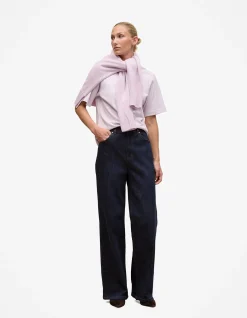 Cotton Modal Interlock T-shirt