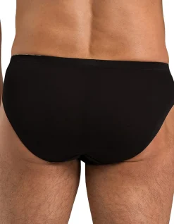 Cotton Sporty-Briefs