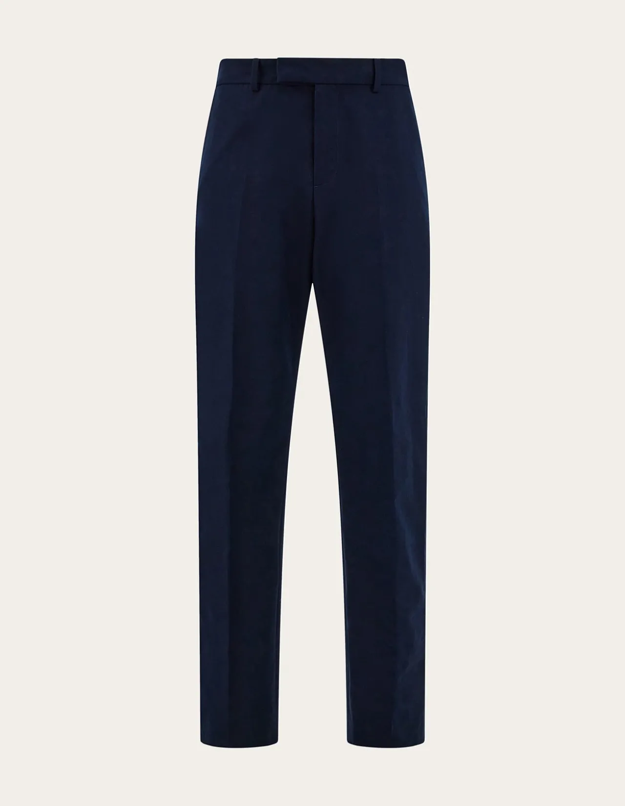 COTTON CASHMERE CHINOS