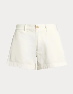 COTTON CHINO SHORT