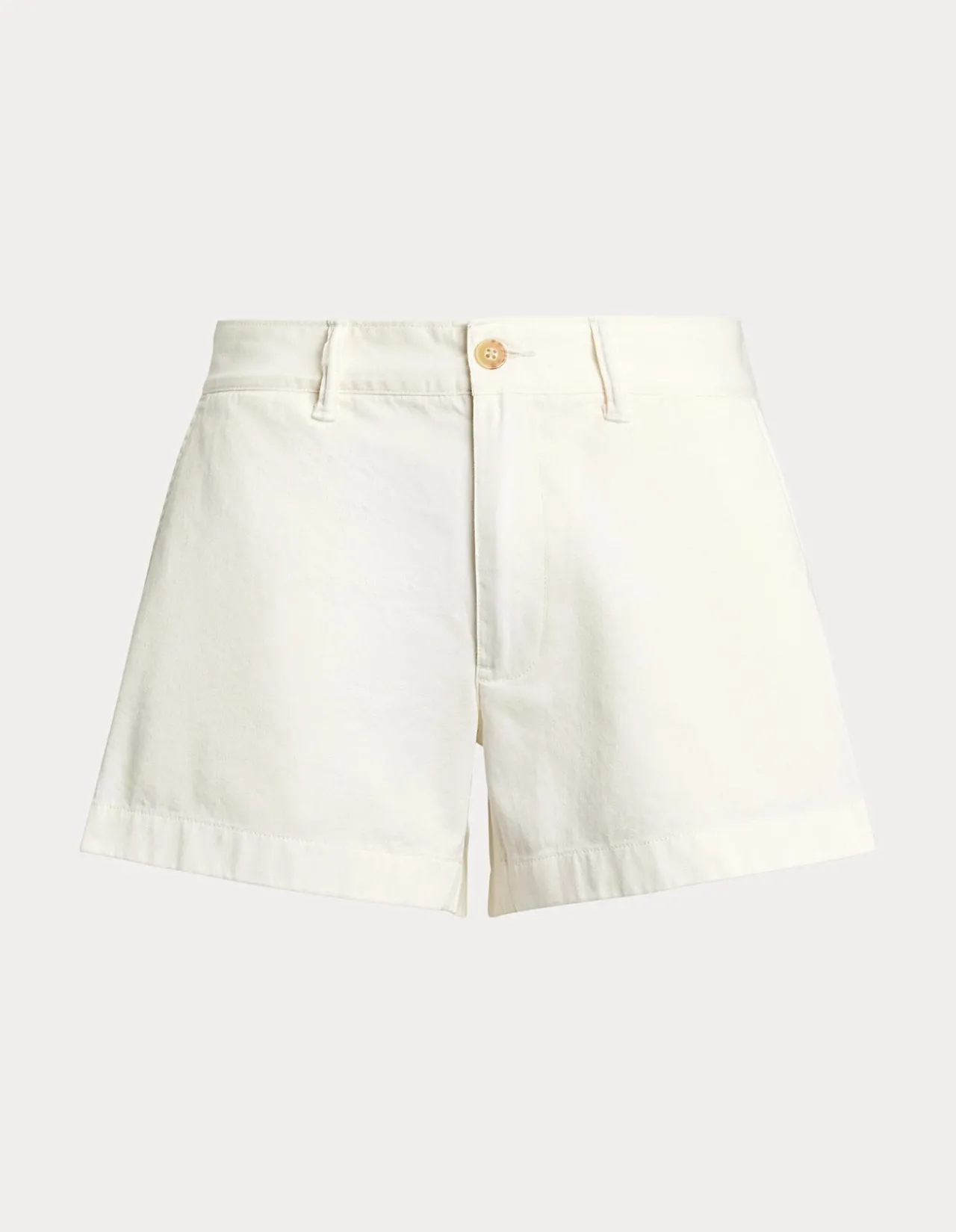 COTTON CHINO SHORT