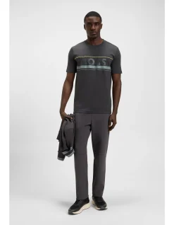 Cotton Jersey Logo T-shirt