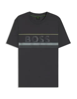 Cotton Jersey Logo T-shirt