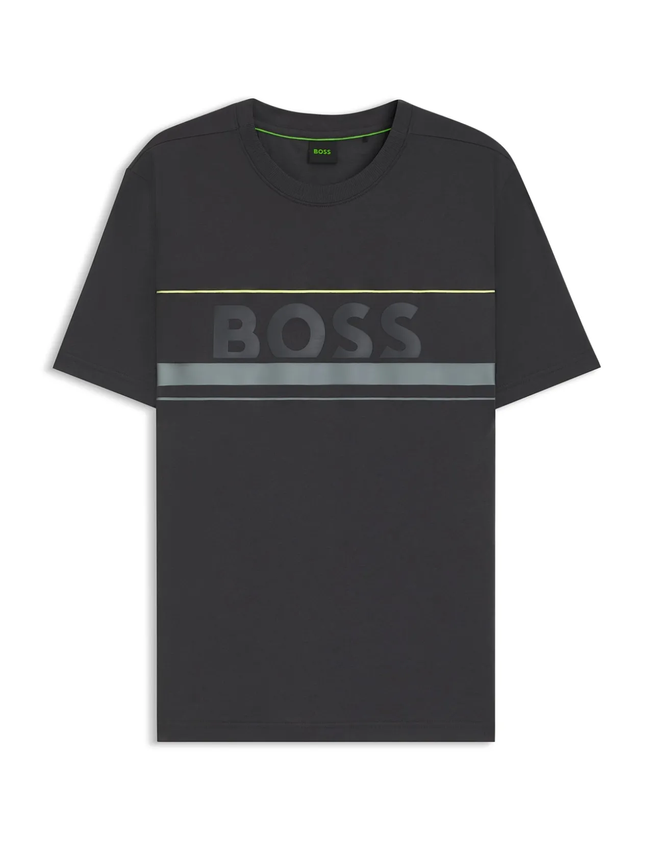 Cotton Jersey Logo T-shirt