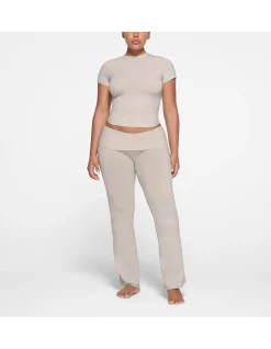COTTON JERSEY T-SHIRT