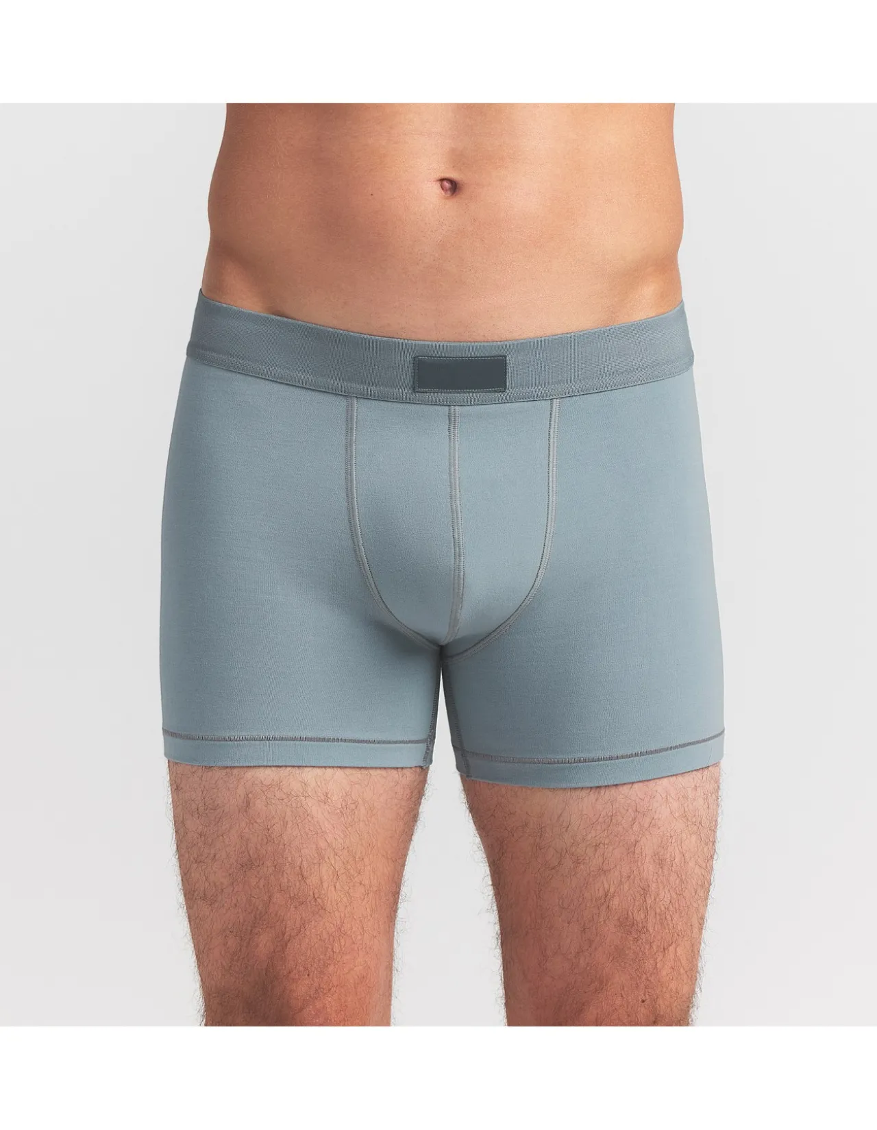 COTTON 3 PACK BOXER BRIEF 3 INCH