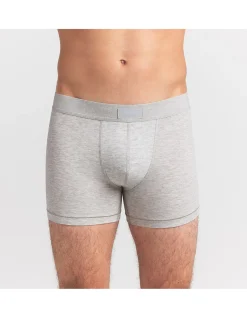 COTTON 3 PACK BOXER BRIEF 3 INCH