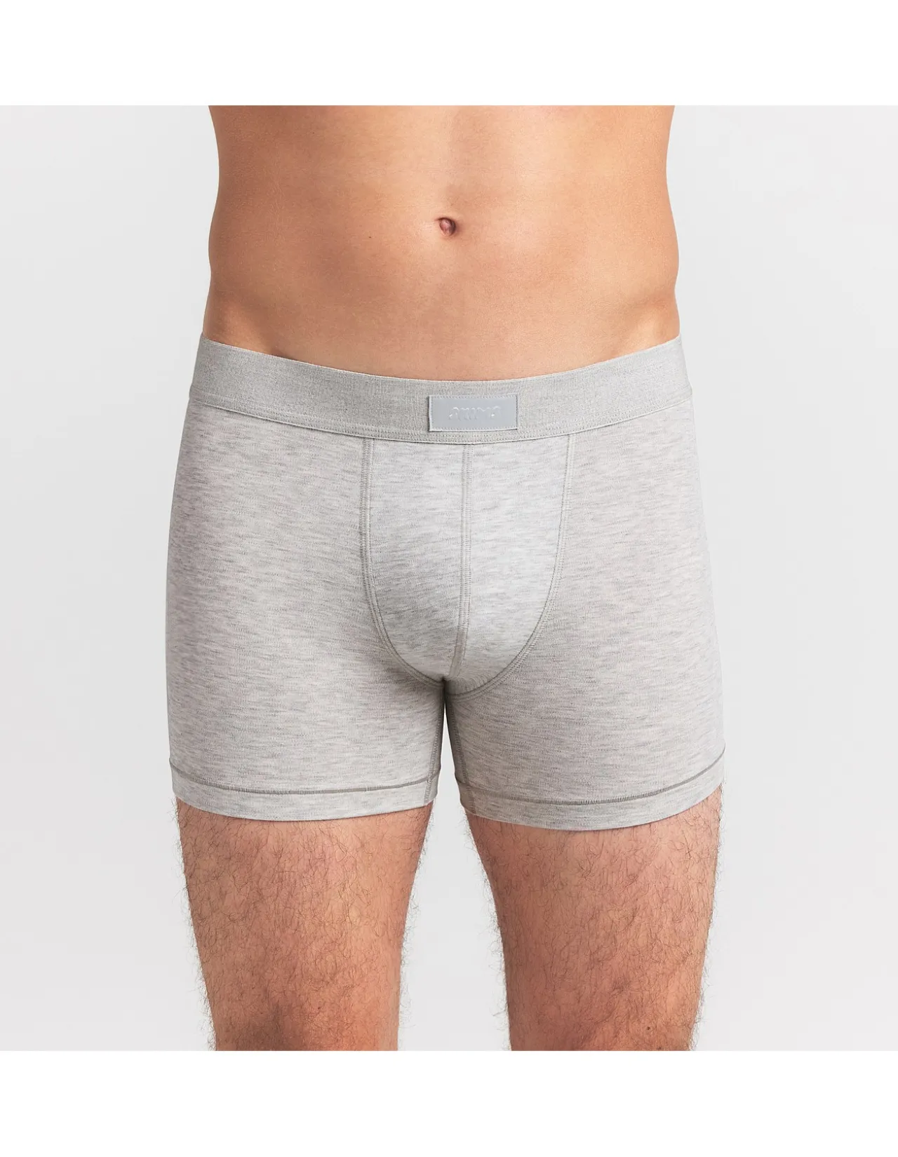 COTTON 3 PACK BOXER BRIEF 3 INCH