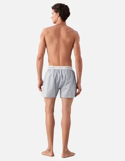 COTTON POPLIN TRAD BOXER