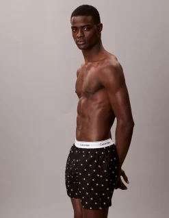 COTTON POPLIN TRAD BOXER