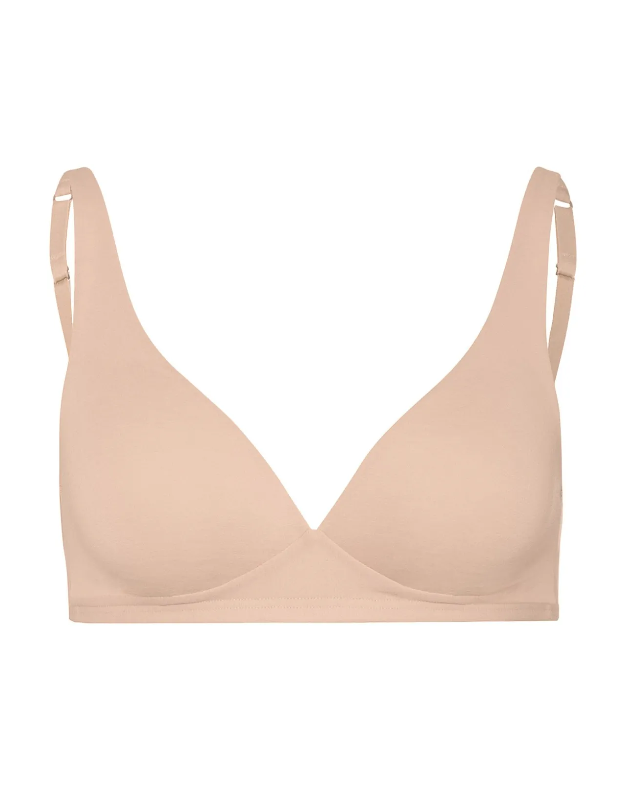 Cotton Sensation Soft Cup Bra