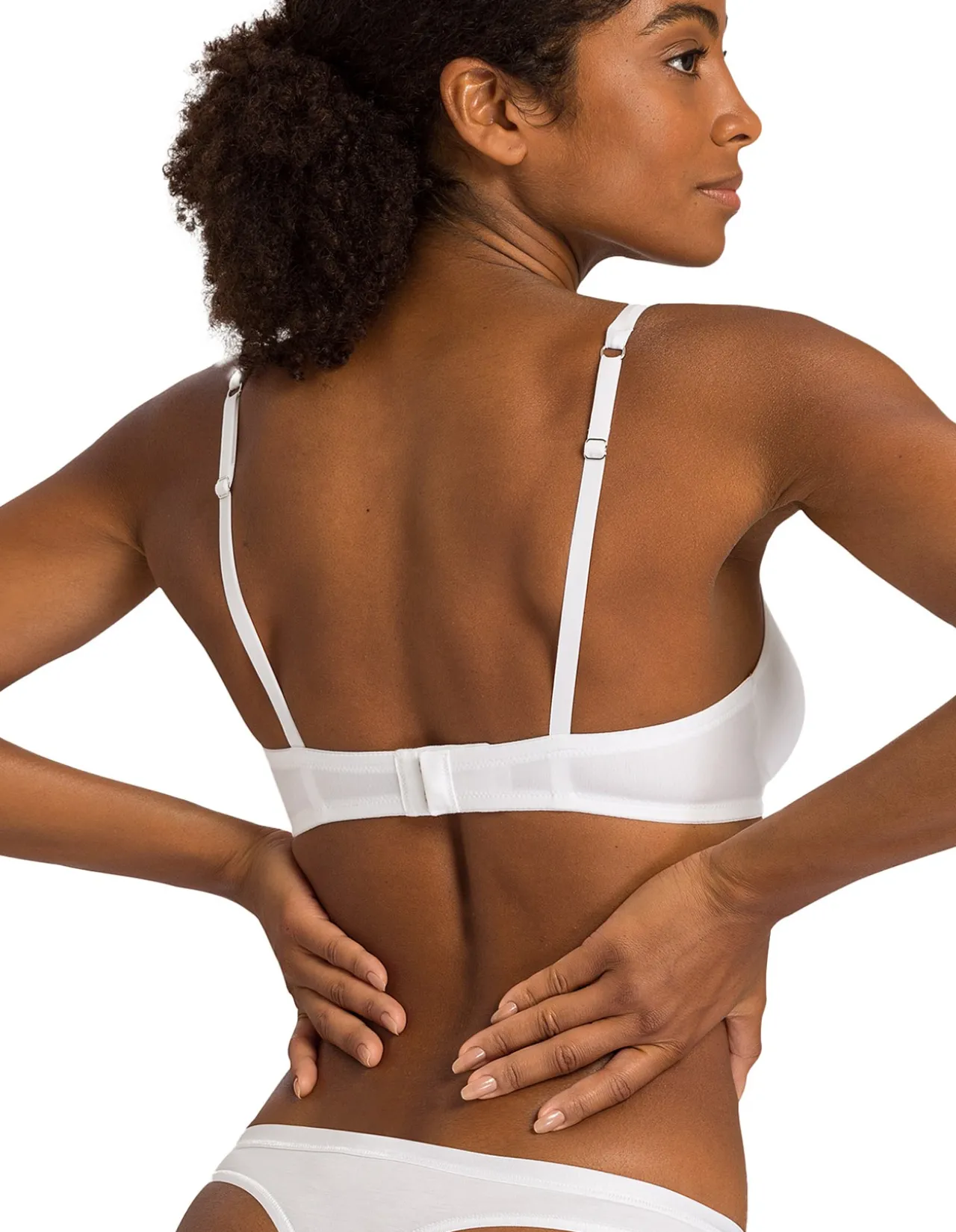 Cotton Sensation Soft Cup Bra