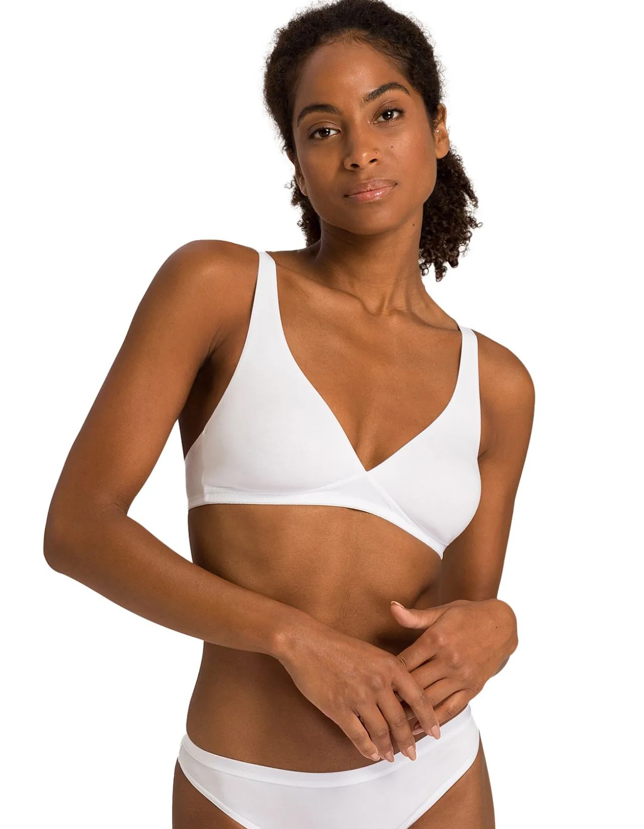 Cotton Sensation Soft Cup Bra