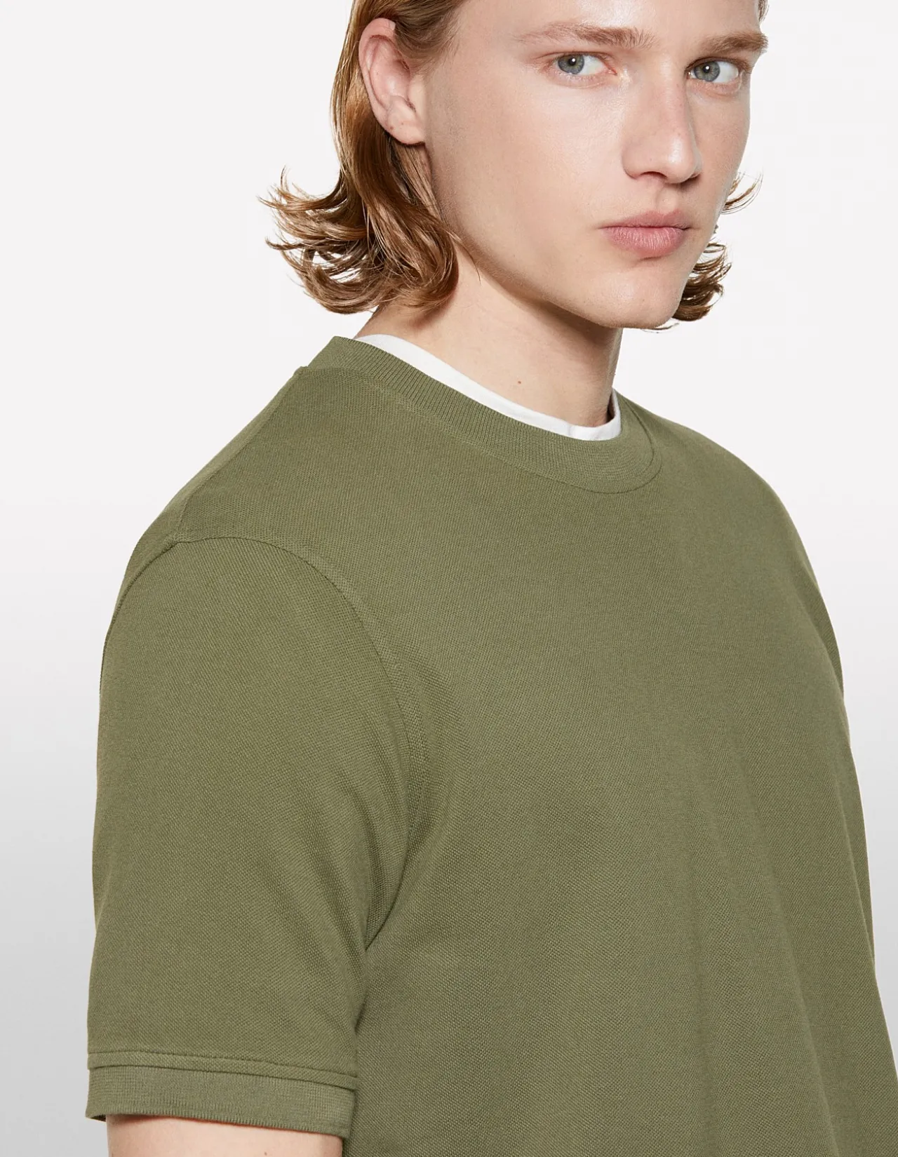 COTTON T-SHIRT