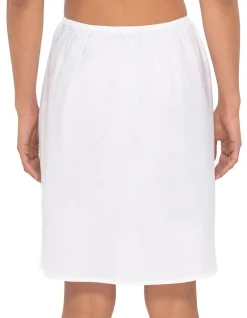 Cotton Voile Half Slip