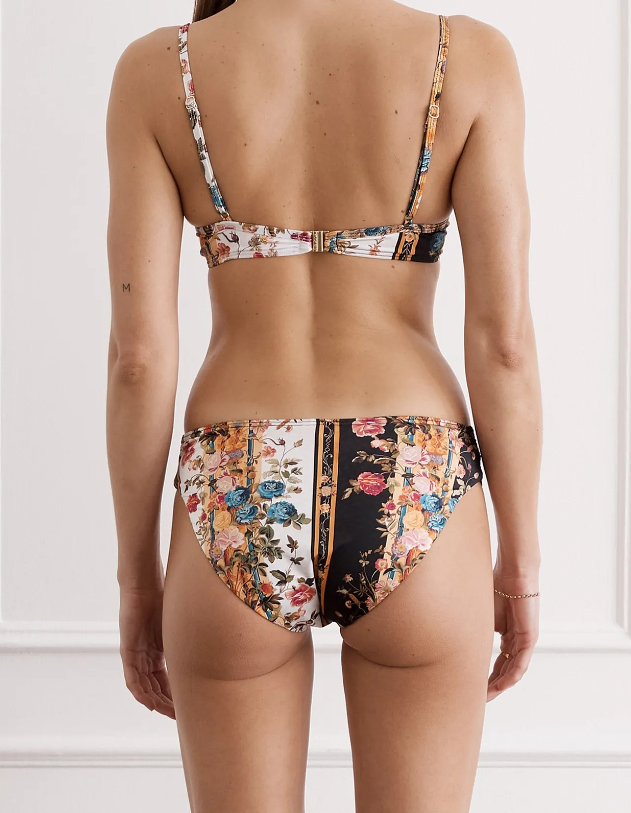Courtney Cross Front Pant