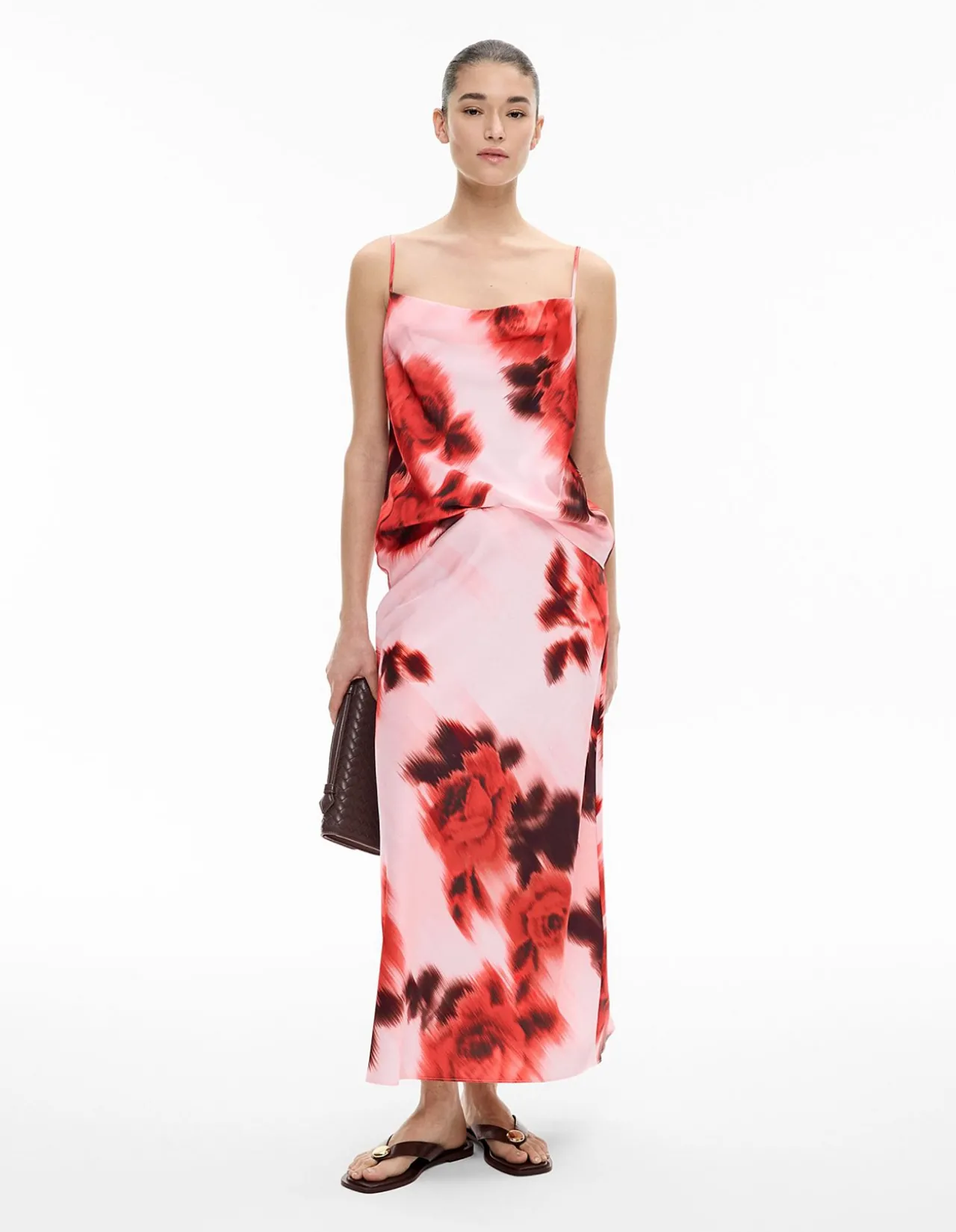 Cowl Neck Camisole