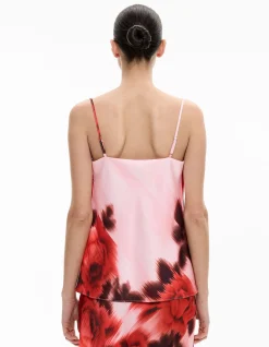 Cowl Neck Camisole