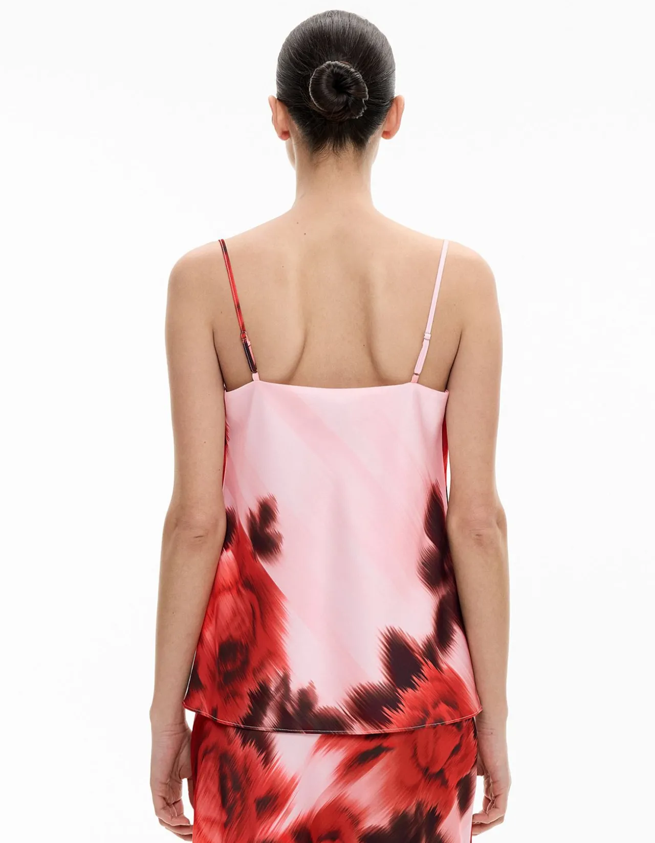 Cowl Neck Camisole