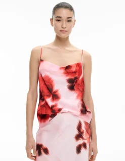 Cowl Neck Camisole
