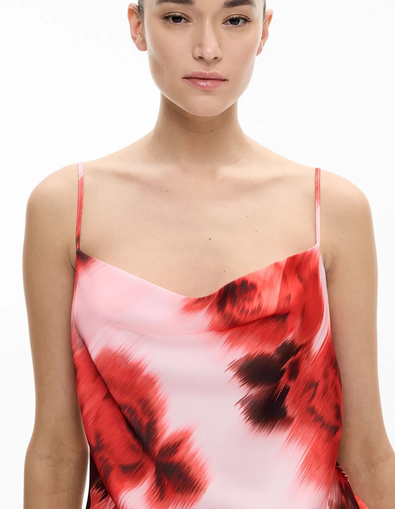 Cowl Neck Camisole