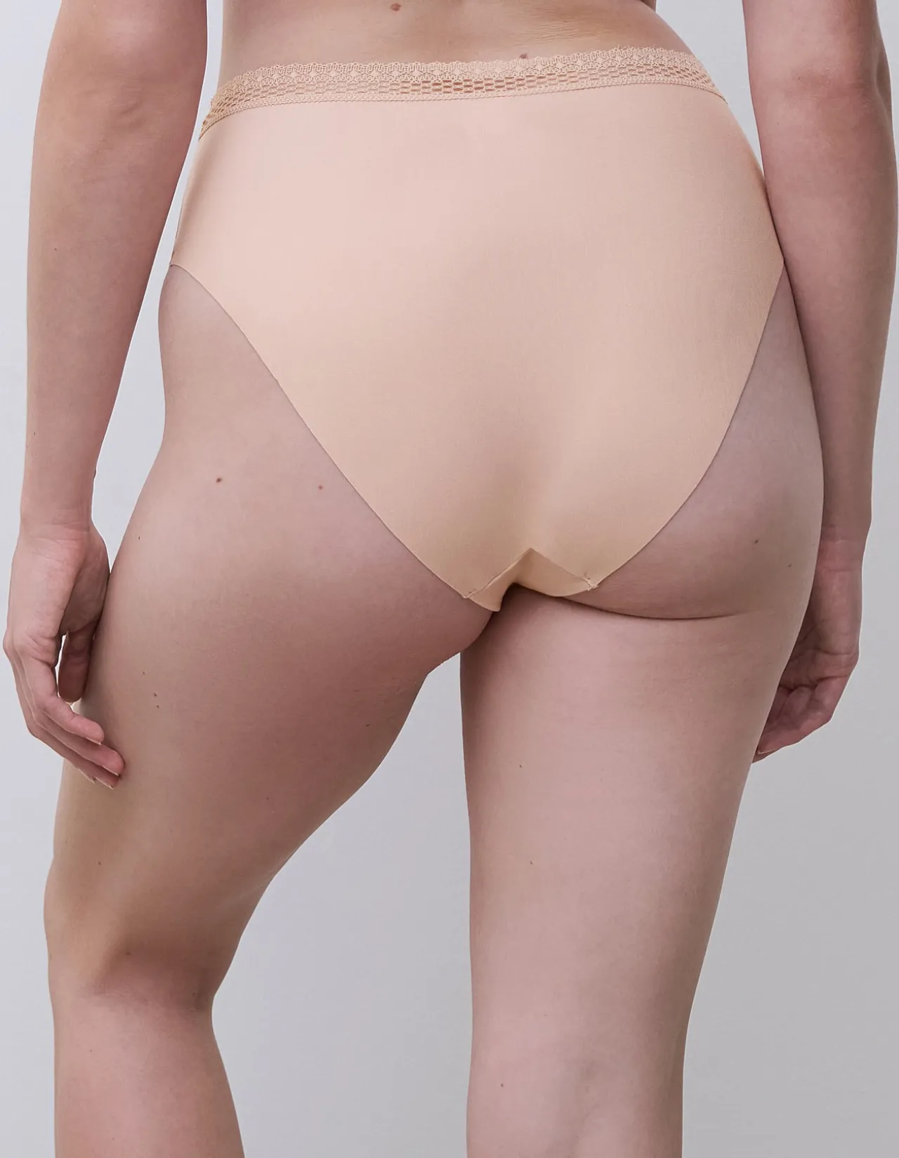 COZY CHIC HIGH CUT BRIEF