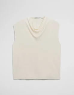 Crepe Jersey T-Shirt