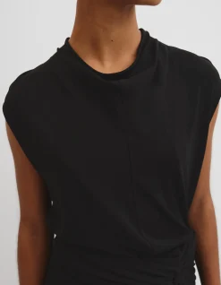 Crepe Jersey T-Shirt