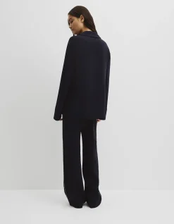 Crepe Rugby Shirt