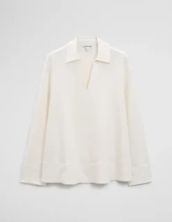 Crepe Rugby Shirt