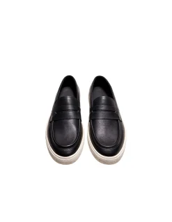 CREPE SOLE SLIP-ON