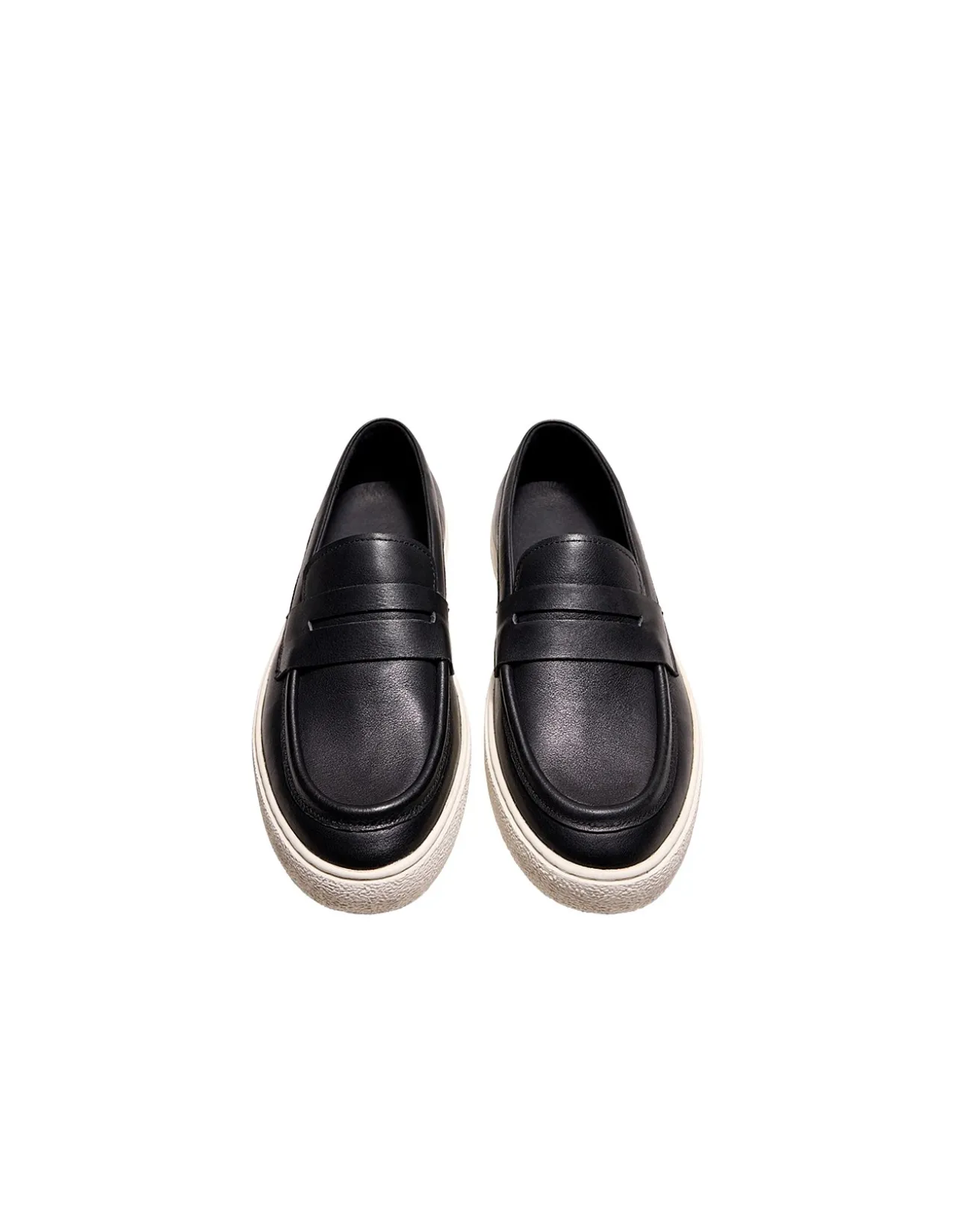 CREPE SOLE SLIP-ON