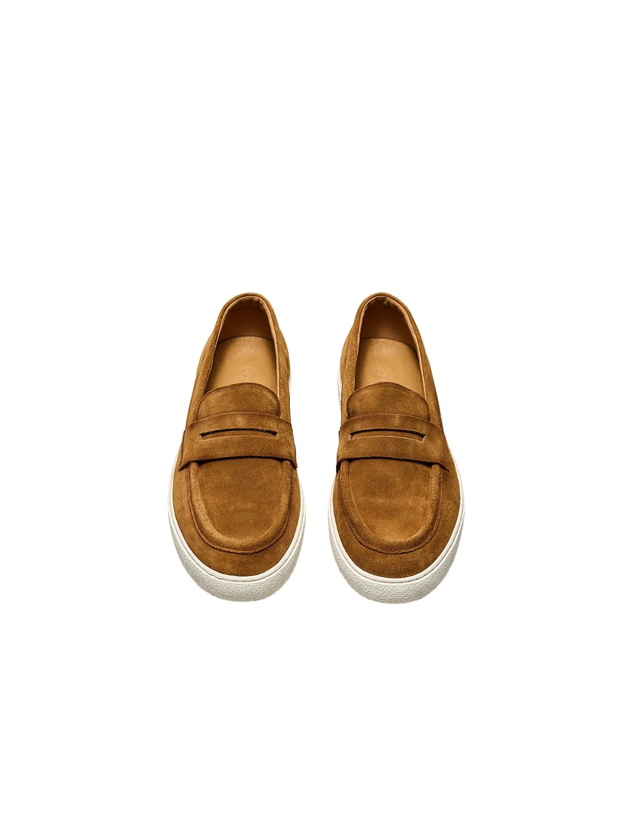 CREPE SOLE SLIP-ON