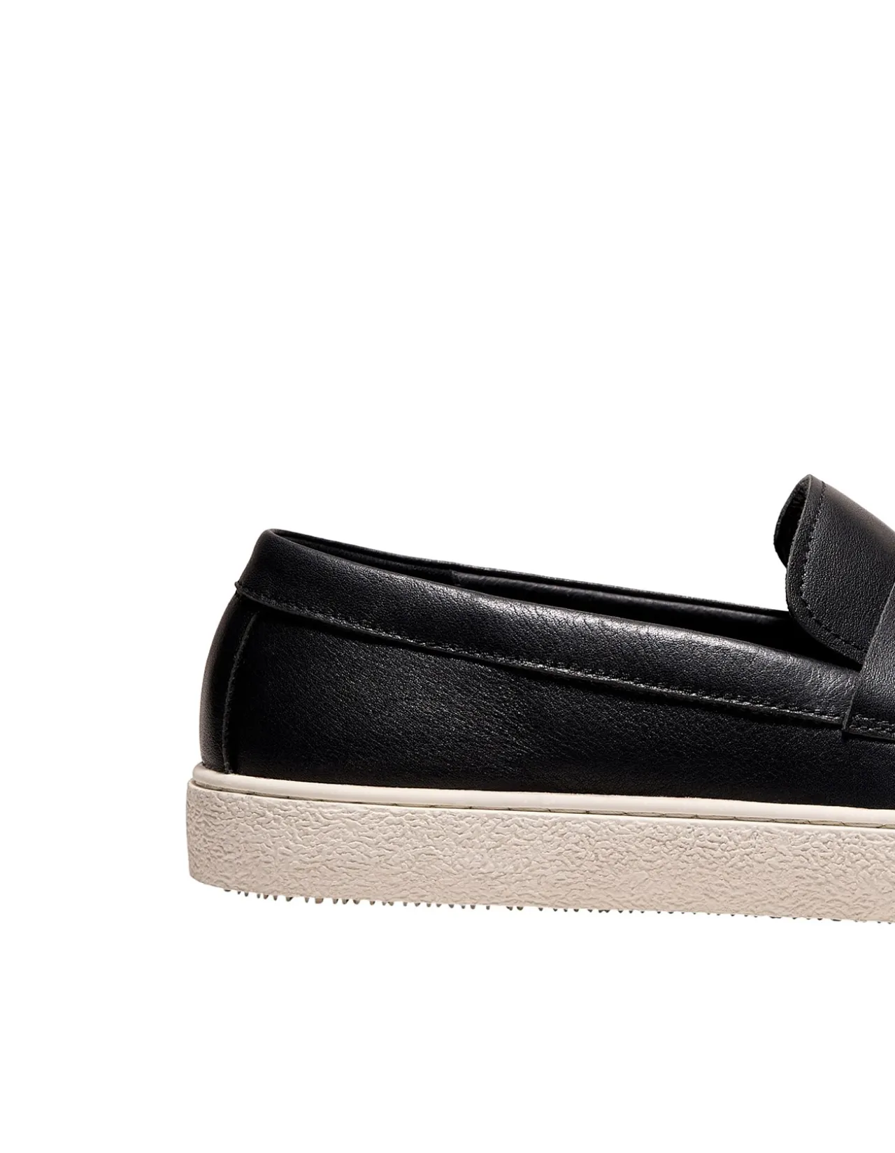 CREPE SOLE SLIP-ON